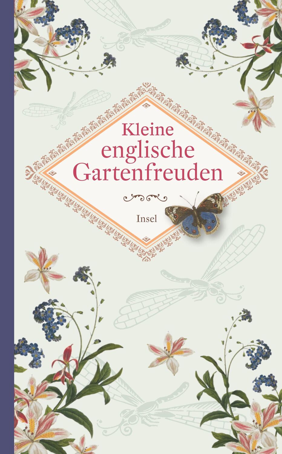 Cover: 9783458363392 | Kleine englische Gartenfreuden | Katrin Eisner | Buch | 127 S. | 2018