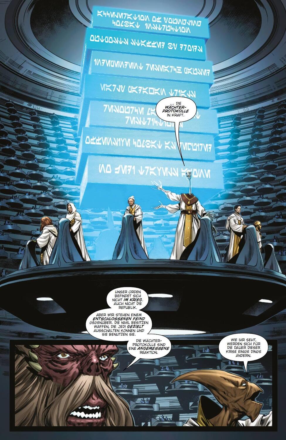 Bild: 9783741640407 | Star Wars Comics: Die Hohe Republik - Die Schatten von Starlight