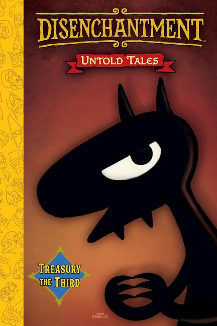 Cover: 9781787741591 | Disenchantment: Untold Tales Vol.3 | Matt Groening | Buch | Englisch