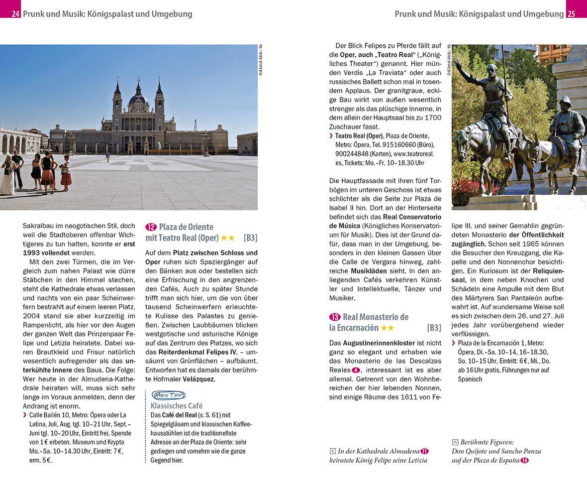 Bild: 9783831738762 | Reise Know-How CityTrip Madrid | Tobias Büscher | Taschenbuch | 144 S.