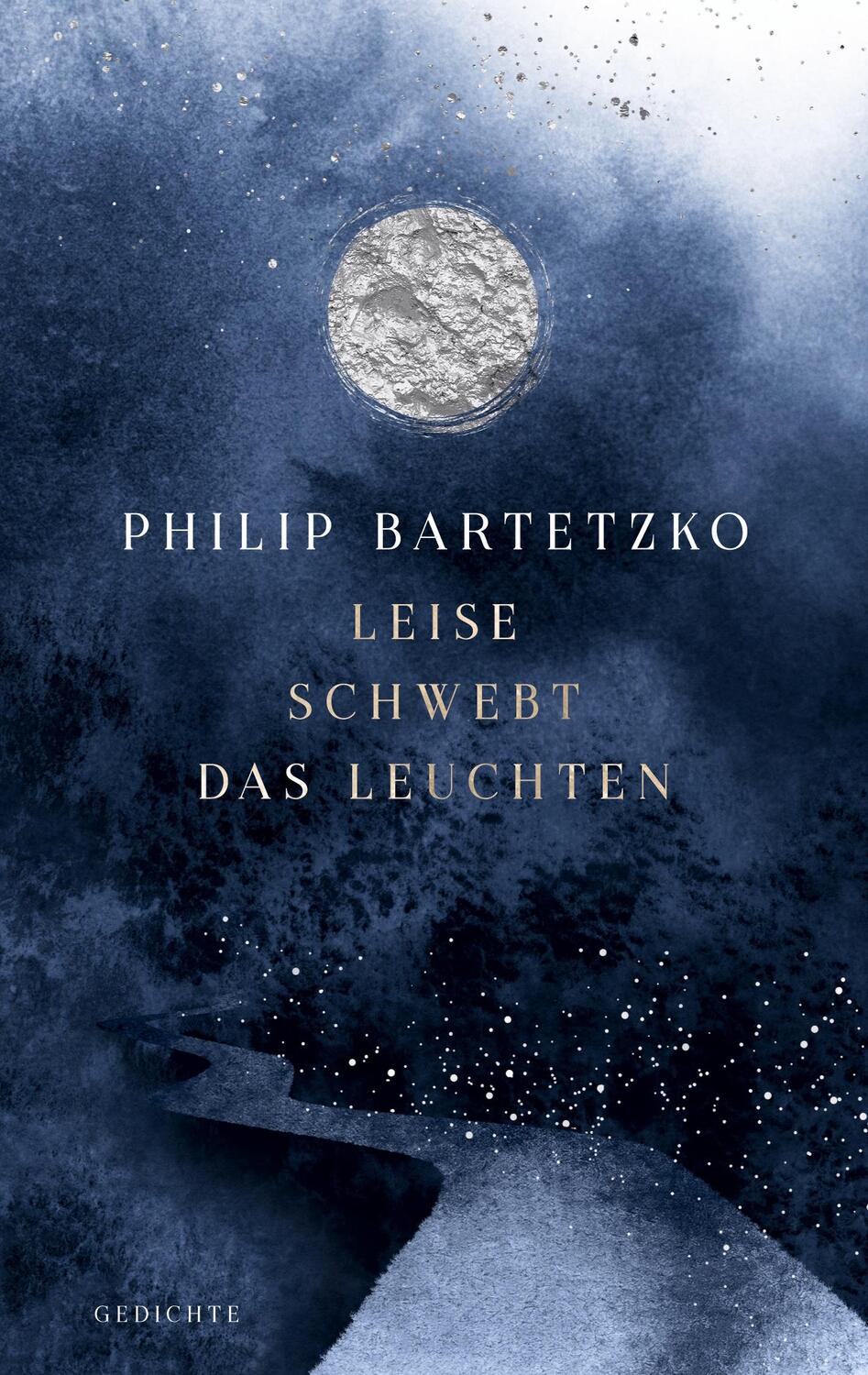 Cover: 9783759735973 | Leise schwebt das Leuchten | Philip Bartetzko | Taschenbuch | 90 S.