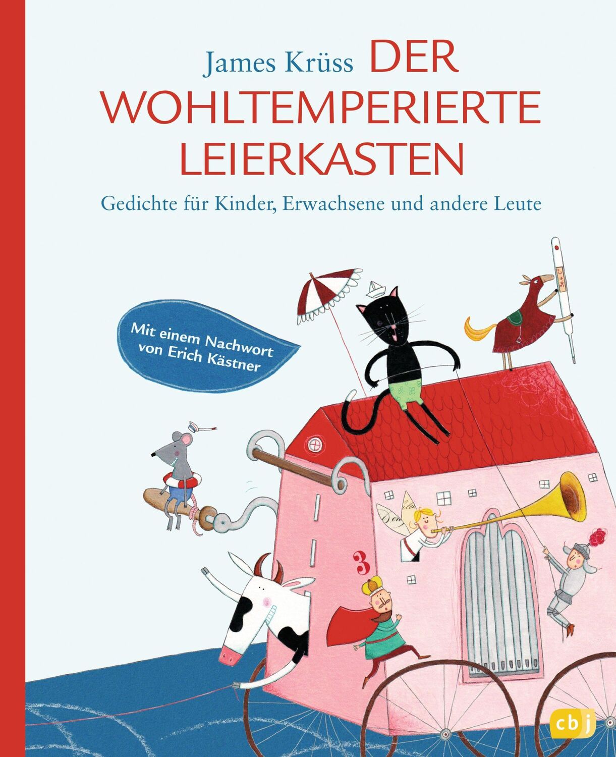 Cover: 9783570155127 | Der wohltemperierte Leierkasten | James Krüss | Buch | 128 S. | 2013