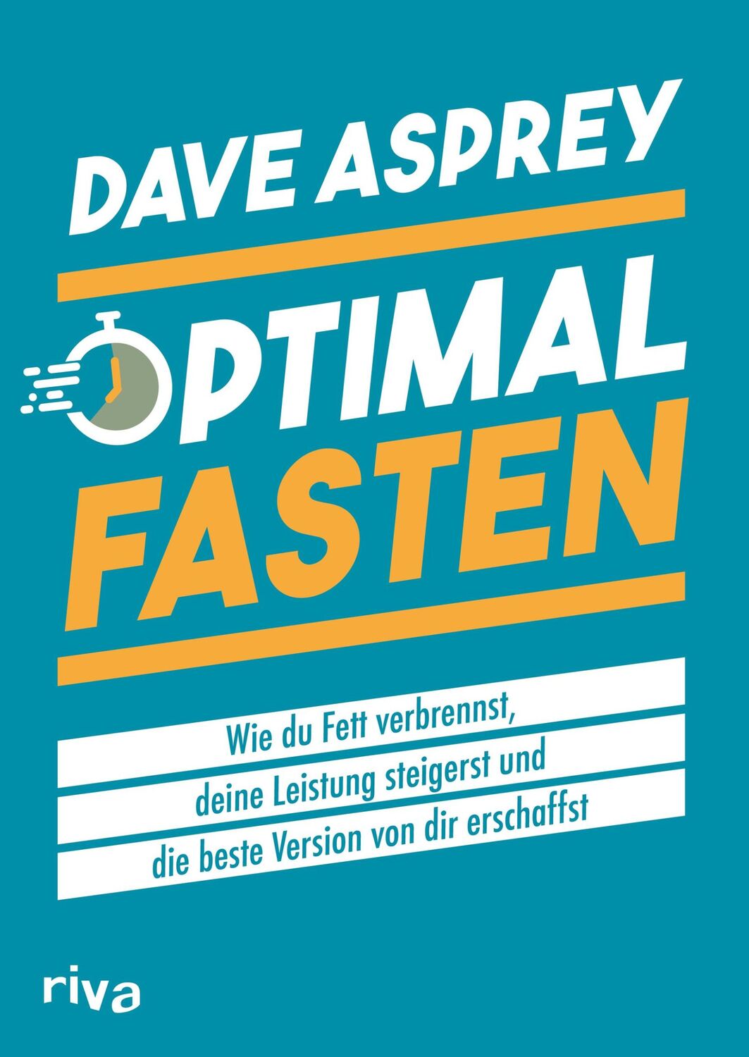 Cover: 9783742318190 | Optimal fasten | Dave Asprey | Taschenbuch | 288 S. | Deutsch | 2021