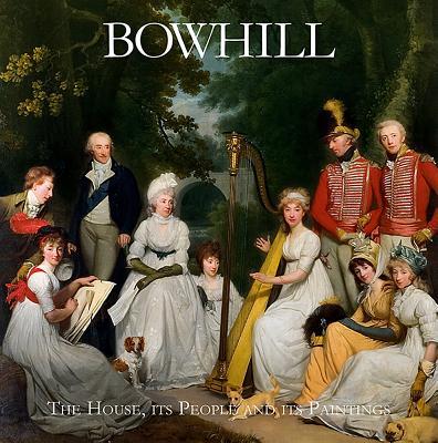 Cover: 9780995756618 | Bowhill: The House, Its People and Its Paintings | Richard Buccleuch