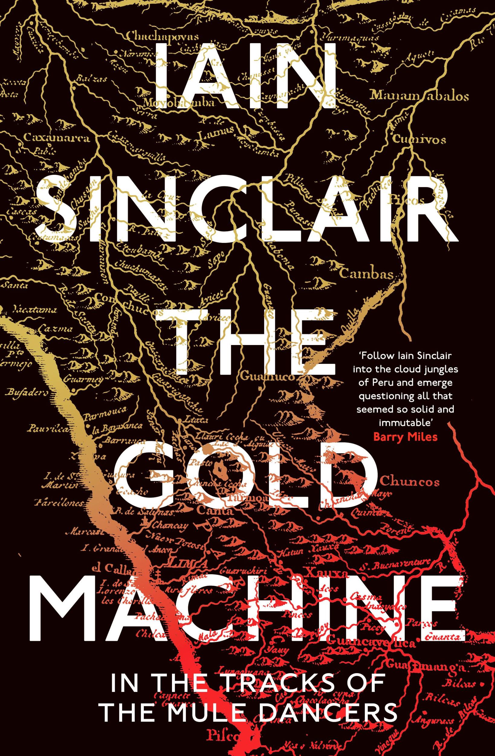 Cover: 9780861543731 | The Gold Machine | Iain Sinclair | Taschenbuch | Englisch | 2022