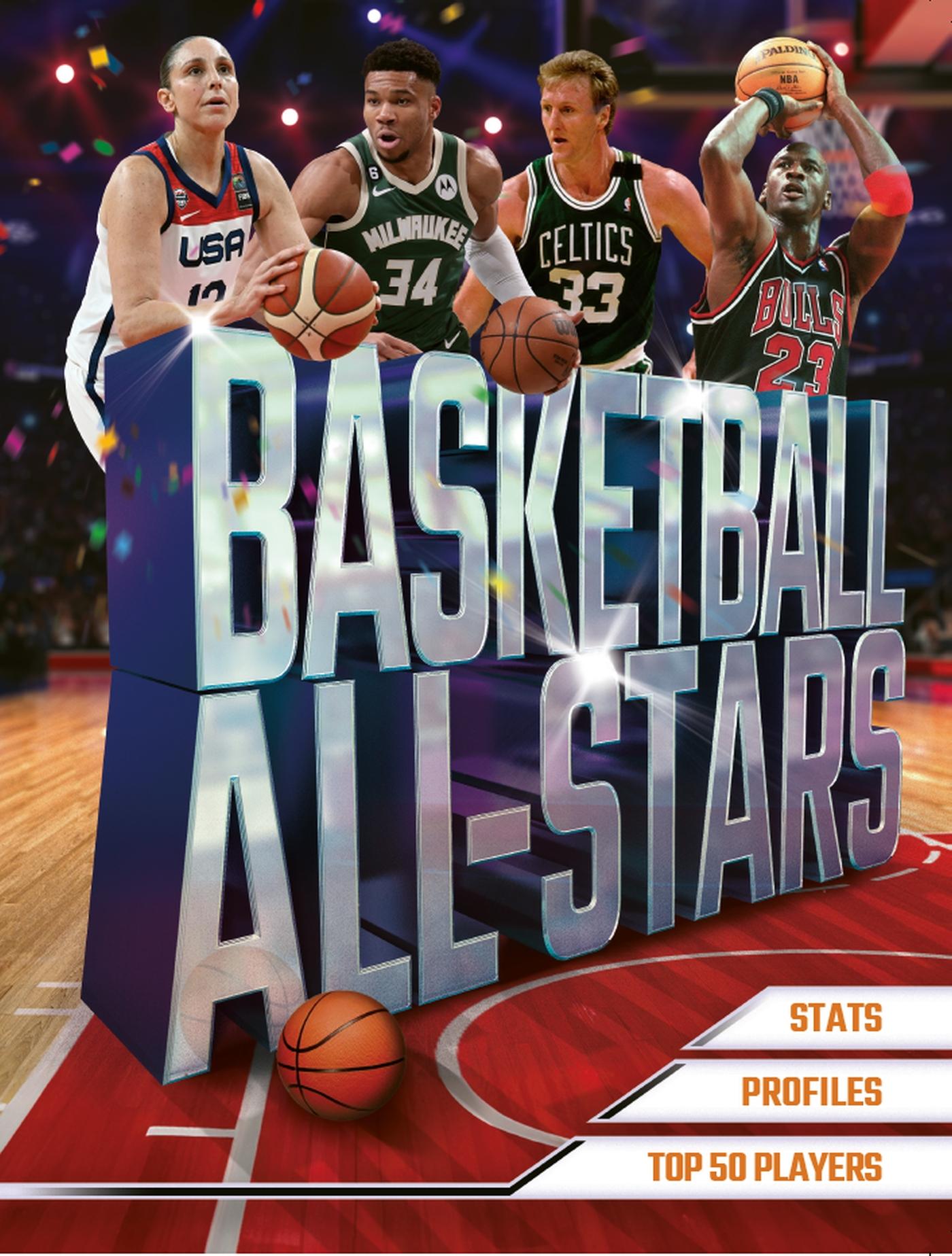 Cover: 9781804537299 | Basketball All-Stars | David Clayton | Taschenbuch | Englisch | 2024