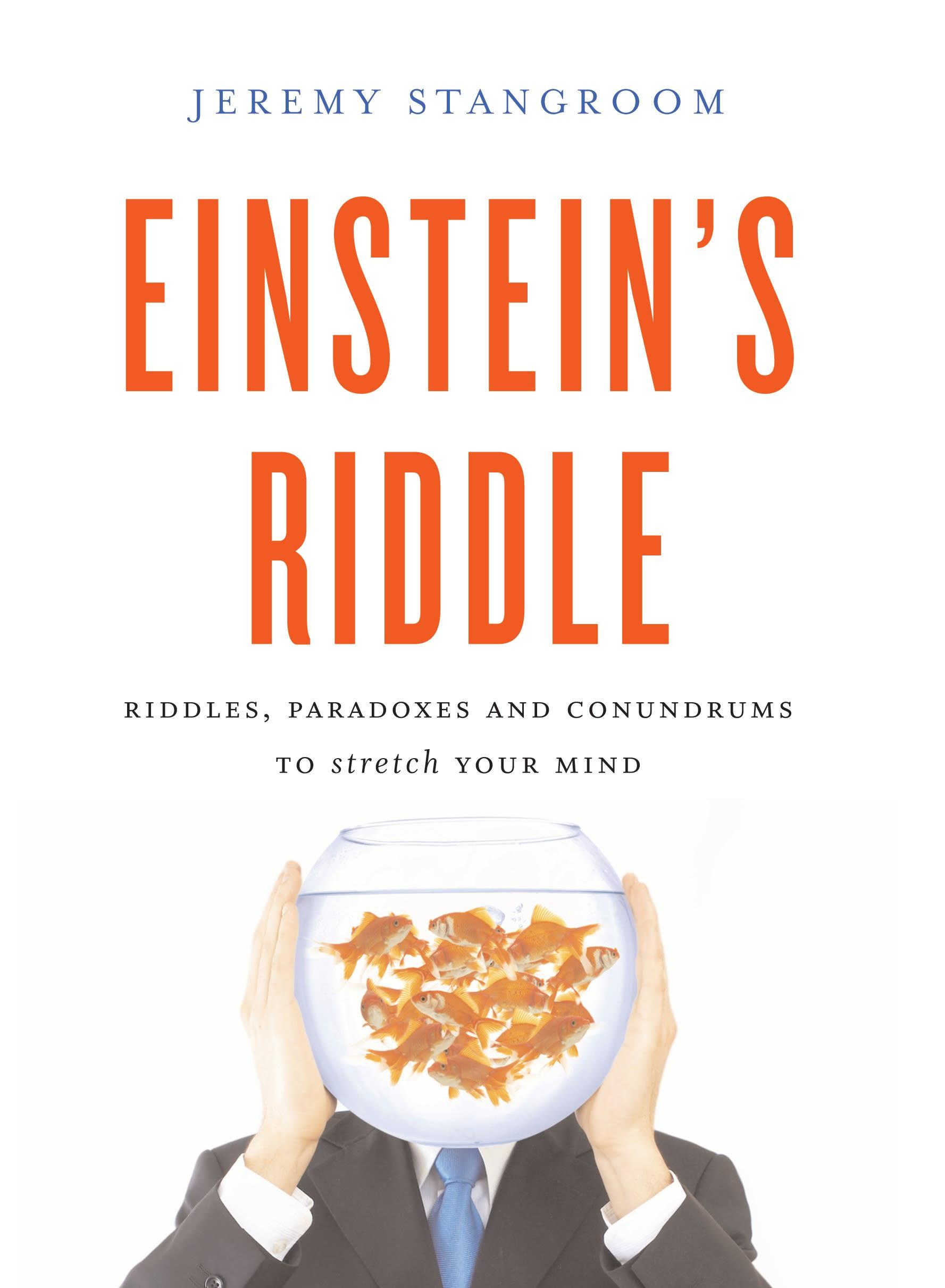 Cover: 9781408801499 | Einstein's Riddle | Jeremy Stangroom | Buch | Gebunden | Englisch