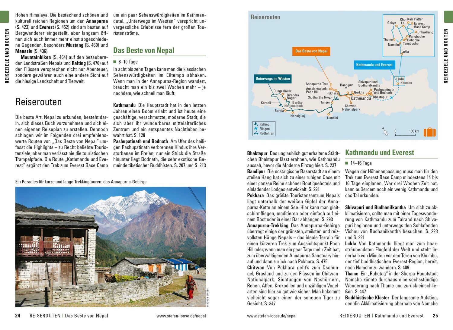 Bild: 9783770166299 | Stefan Loose Reiseführer Nepal | Stuart Butler | Taschenbuch | 520 S.