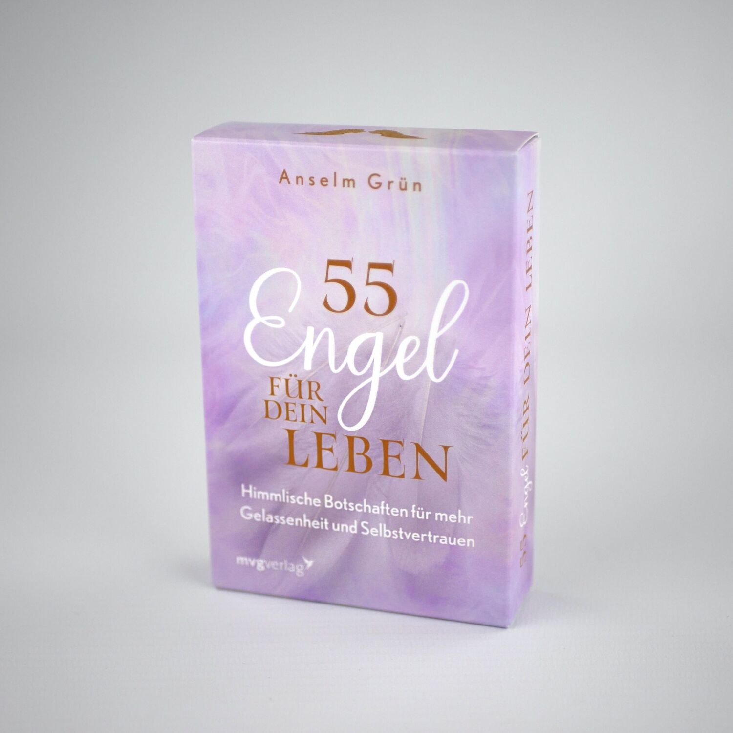 Bild: 9783747404461 | 55 Engel für dein Leben | Anselm Grün | Box | 57 S. | Deutsch | 2022