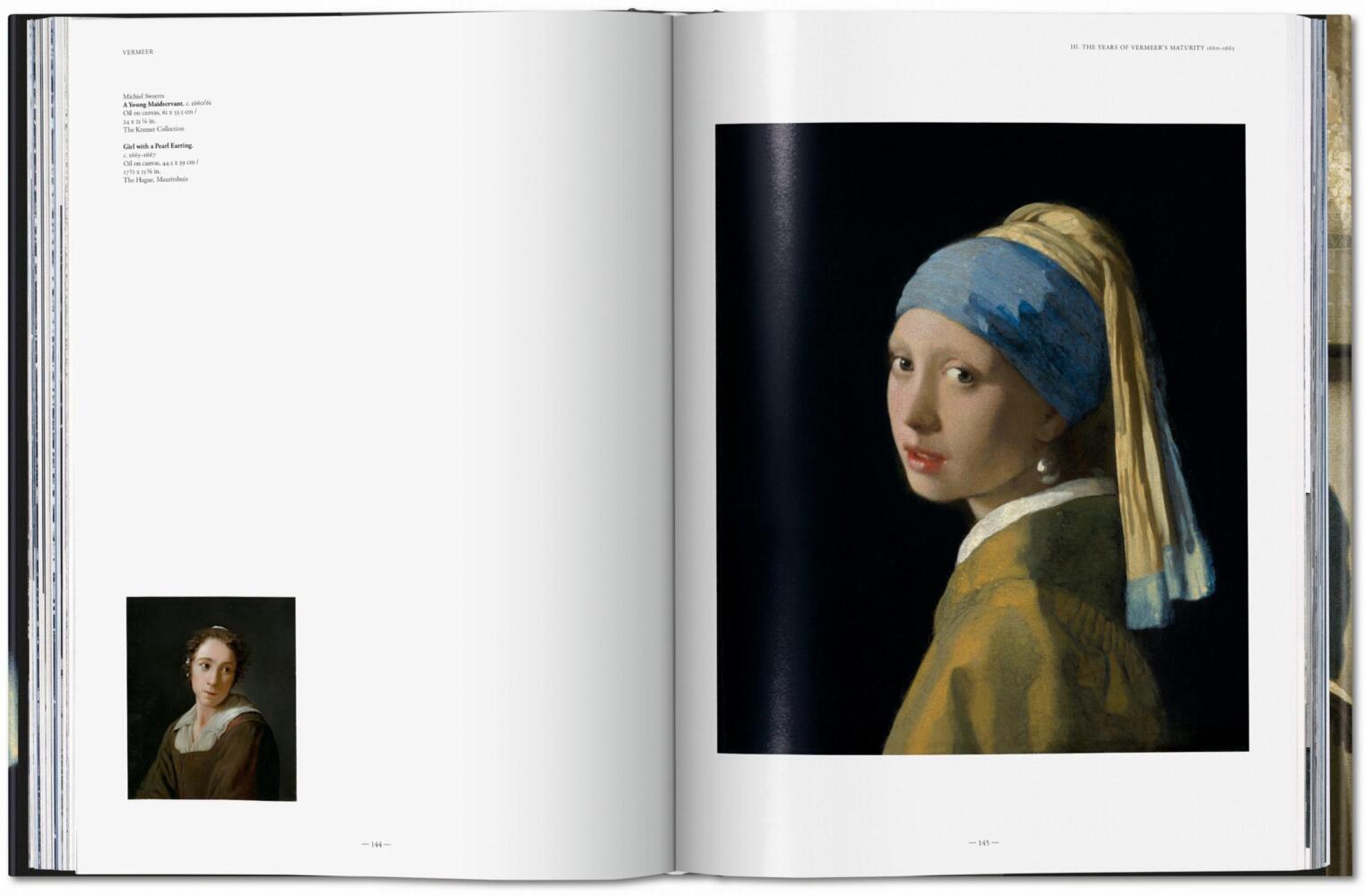 Bild: 9783836578622 | Vermeer. L'oeuvre complet | Karl Schütz | Buch | Französisch | 2024