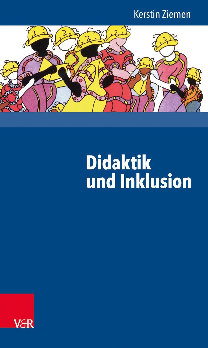 Cover: 9783525711408 | Didaktik und Inklusion | Kerstin Ziemen | Taschenbuch | kartoniert