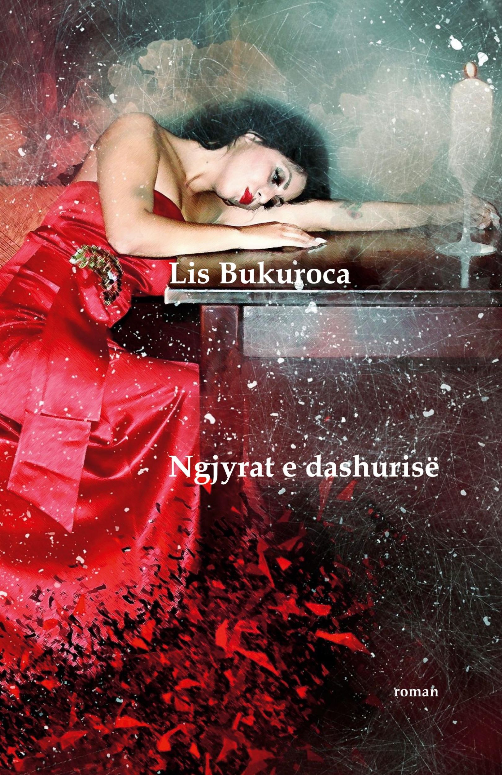 Cover: 9781008982086 | Ngjyrat e dashurisë | Lis Bukuroca | Taschenbuch | Albanisch | 2021