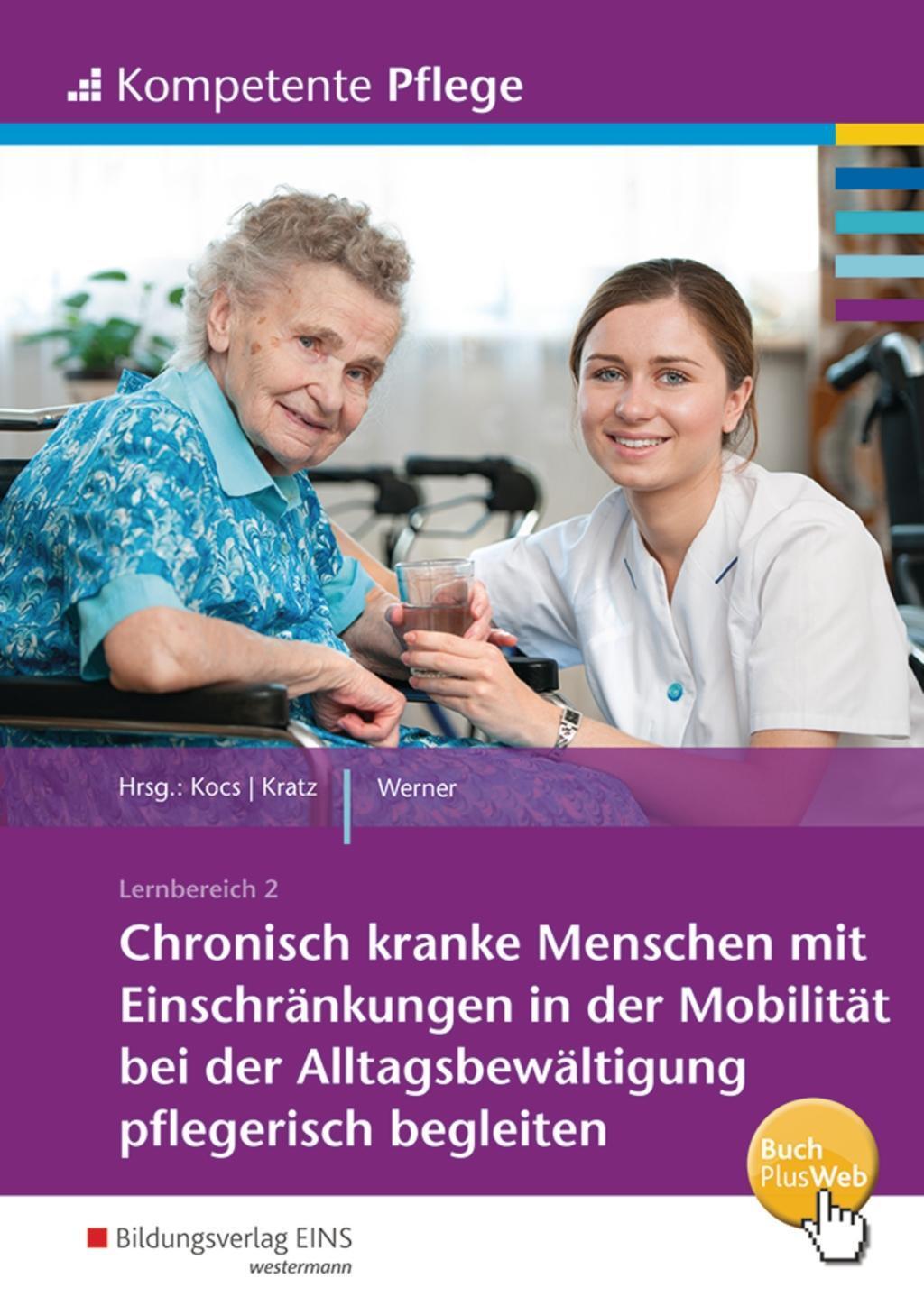 Cover: 9783427161103 | Kompetente Pflege | Sylke Werner | Taschenbuch | 148 S. | Deutsch