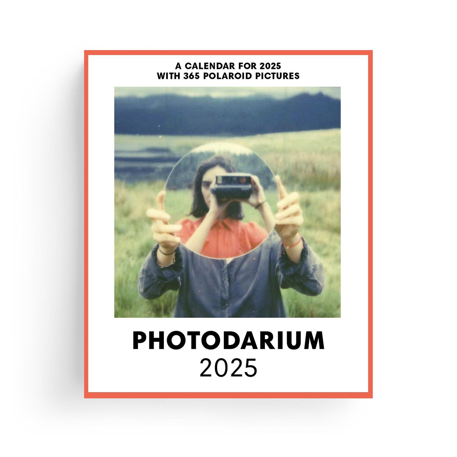 Bild: 9783949070501 | PHOTODARIUM 2025 | Every Day a Polaroid. | Lars Harmsen (u. a.) | 2025