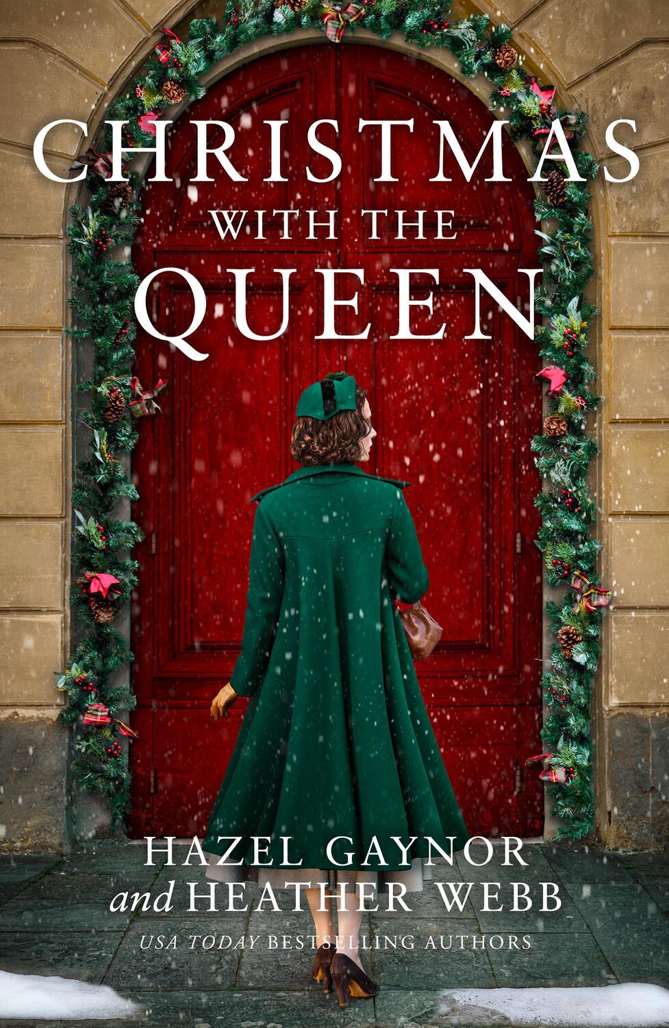 Cover: 9780008556495 | Christmas with the Queen | Hazel Gaynor (u. a.) | Taschenbuch | 2024