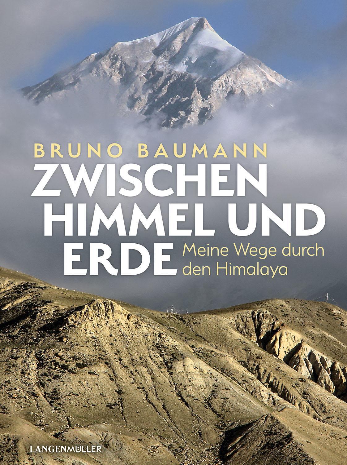 Cover: 9783784436074 | Zwischen Himmel und Erde | Geheimnisvolle Königreiche im Himalaya