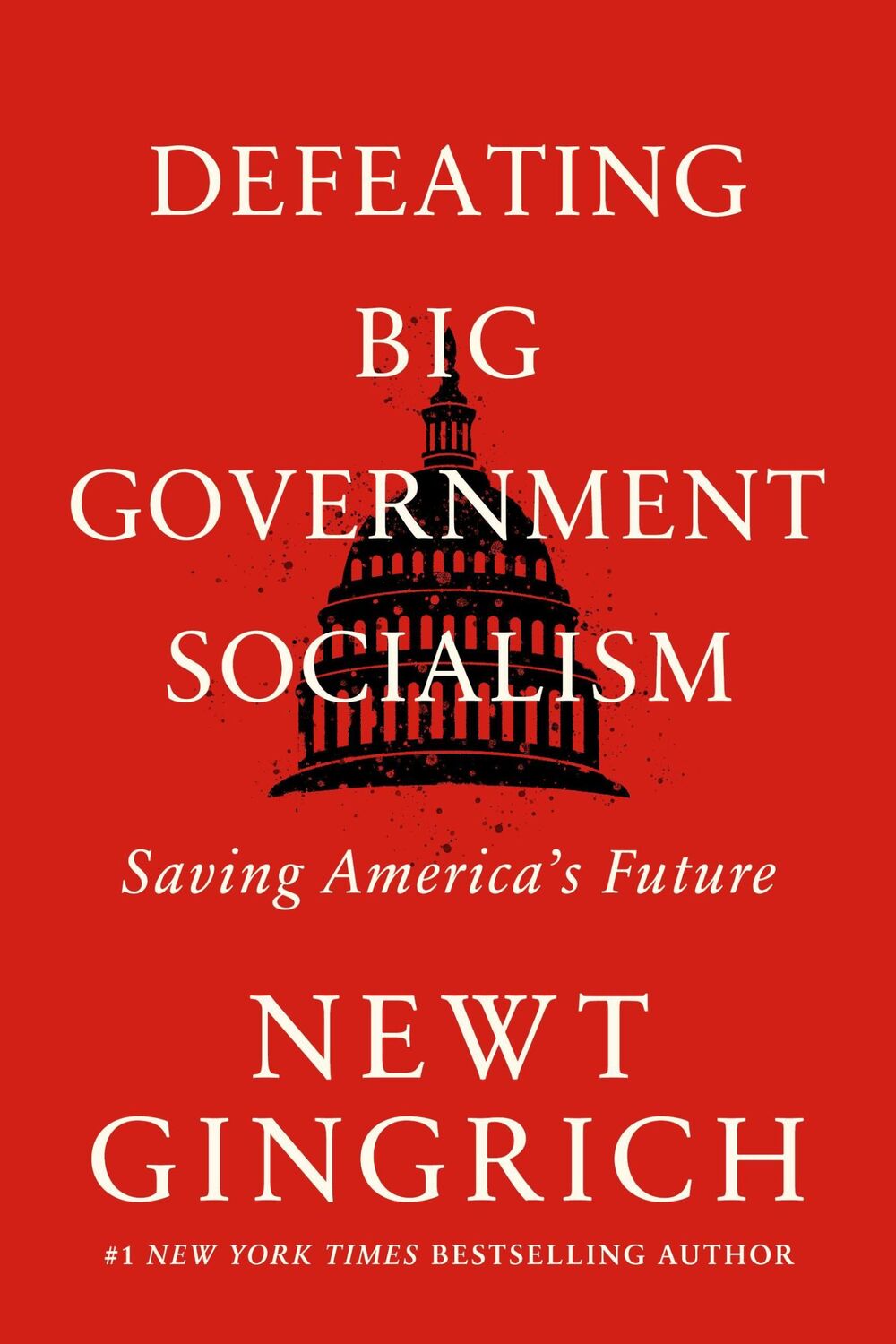 Cover: 9781546003199 | Defeating Big Government Socialism | Saving America's Future | Buch