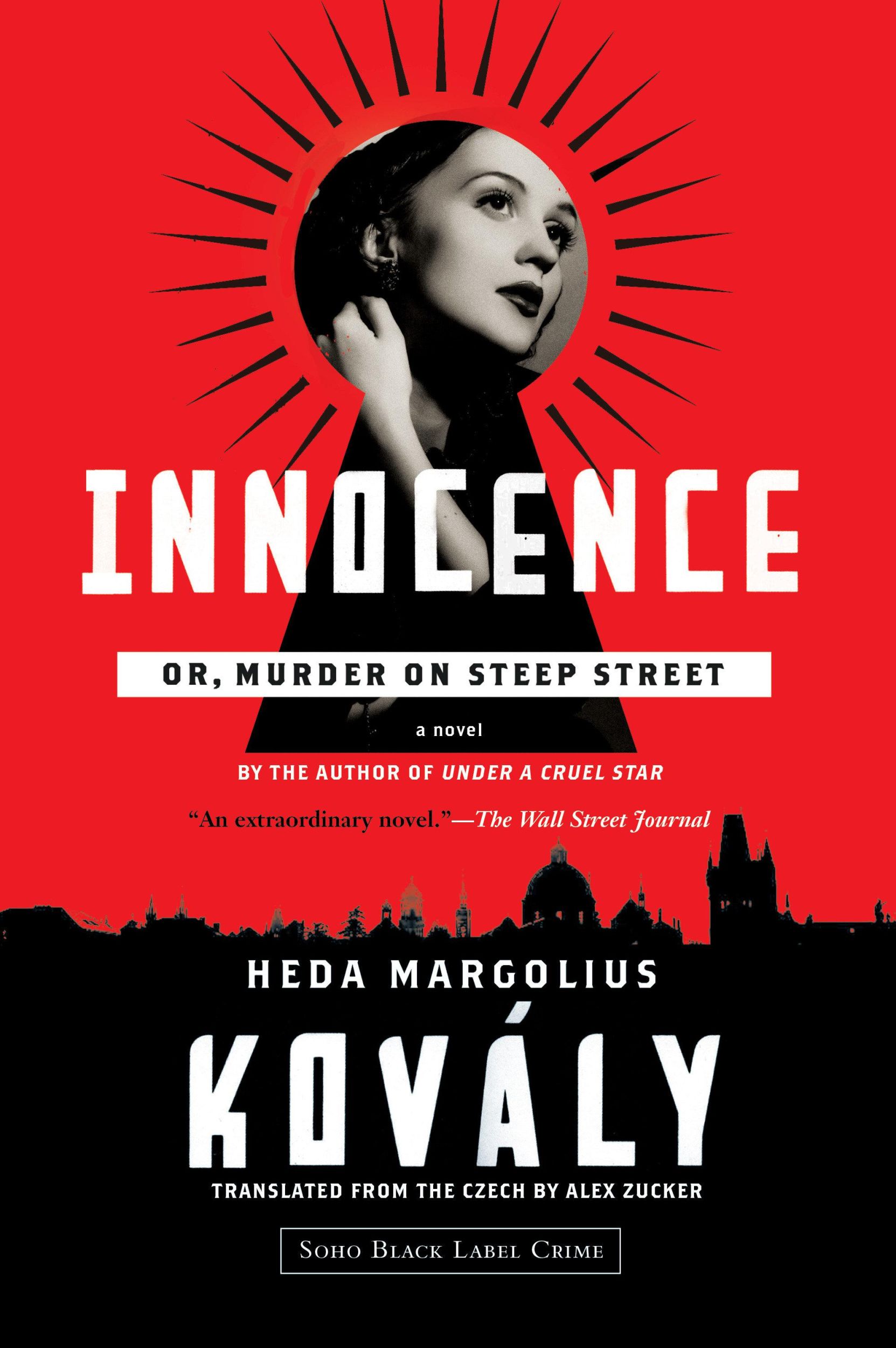 Cover: 9781616956455 | Innocence | Or, Murder on Steep Street | Alex Zucker (u. a.) | Buch