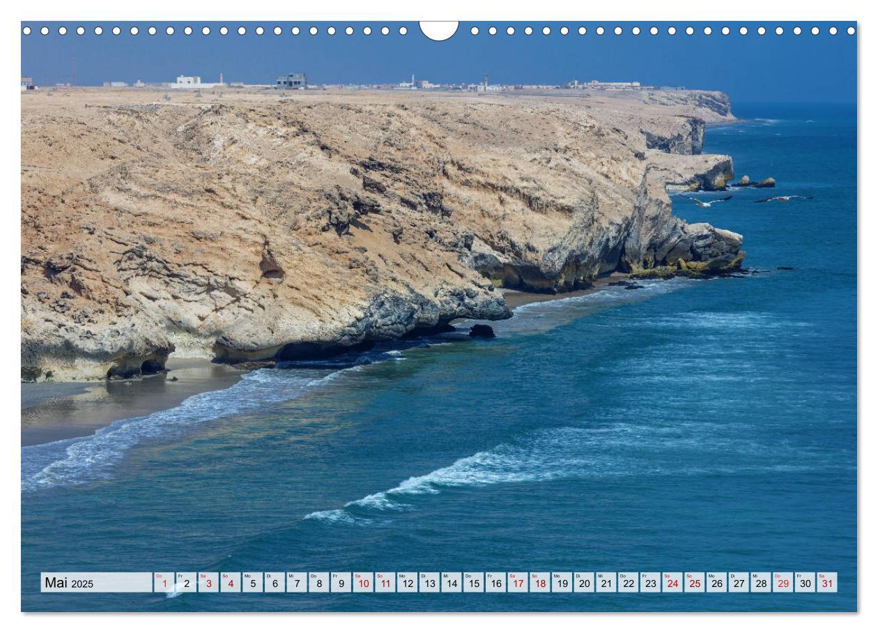 Bild: 9783435330904 | Oman - Eine Fotoreise (Wandkalender 2025 DIN A3 quer), CALVENDO...