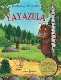 Cover: 9786053326960 | Yayazula | Julia Donaldson | Taschenbuch | Türkisch | 2018