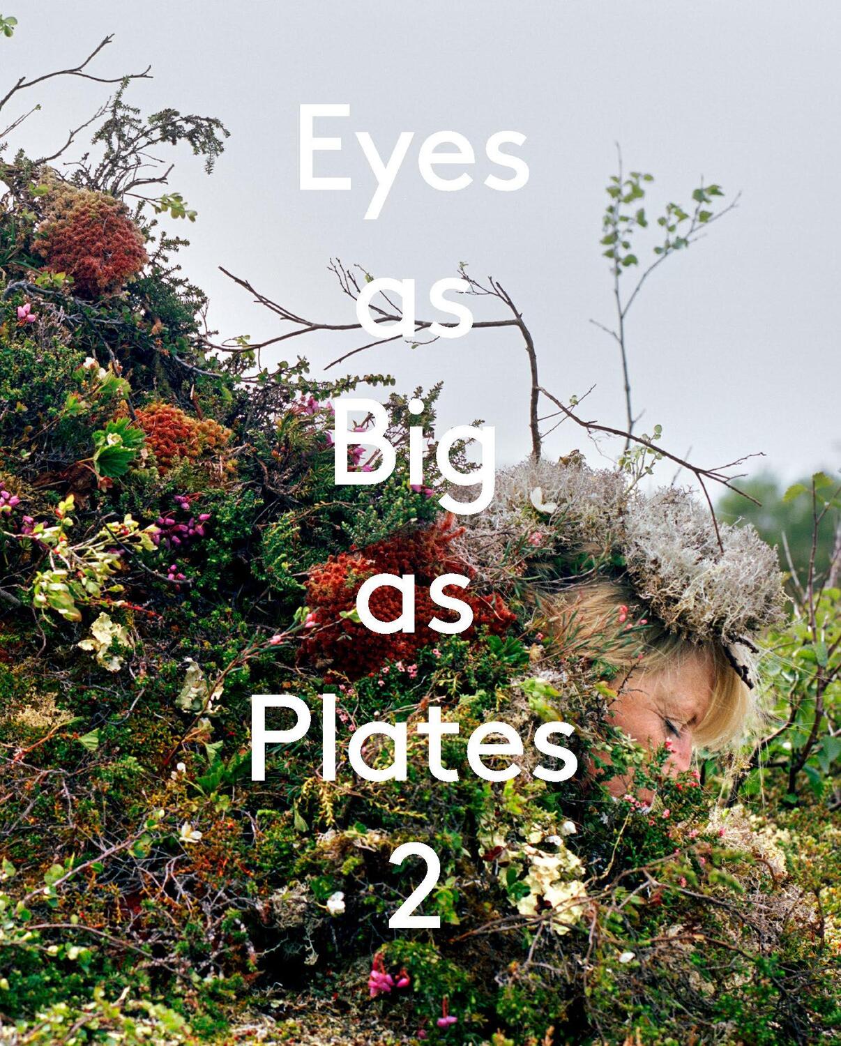 Cover: 9783897906433 | Eyes as Big as Plates 2 | Karoline Hjorth &amp; Riitta Ikonen | Buch