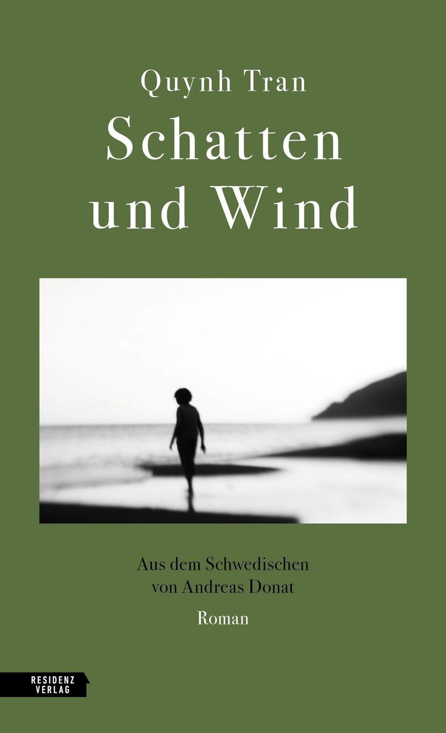 Cover: 9783701717927 | Schatten und Wind | Quynh Tran | Buch | 256 S. | Deutsch | 2024