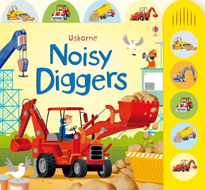 Cover: 9781409535157 | Noisy Diggers | Sam Taplin | Buch | Englisch | 2012