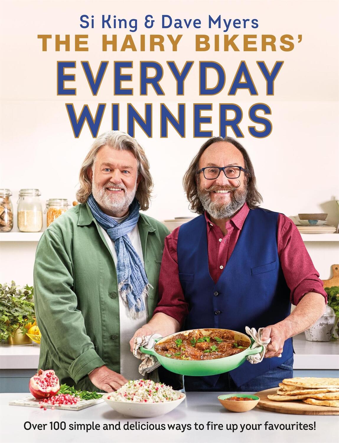 Cover: 9781841884318 | The Hairy Bikers' Everyday Winners | Hairy Bikers | Buch | Gebunden