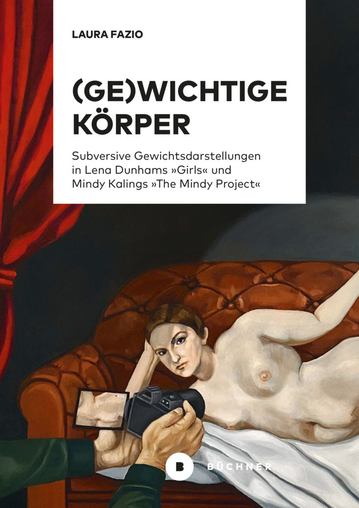 Cover: 9783963172366 | (Ge)wichtige Körper | Laura Fazio | Taschenbuch | Klappenbroschur