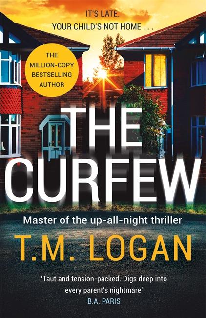 Cover: 9781838776022 | The Curfew | T. M. Logan | Buch | Gebunden | Englisch | 2022 | Zaffre