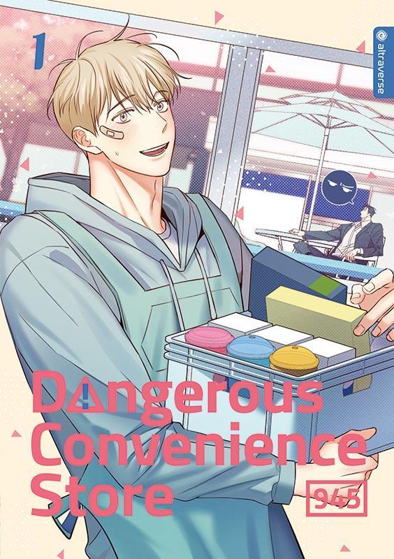 Cover: 9783753918617 | Dangerous Convenience Store 01 | 945 | Taschenbuch | 264 S. | Deutsch