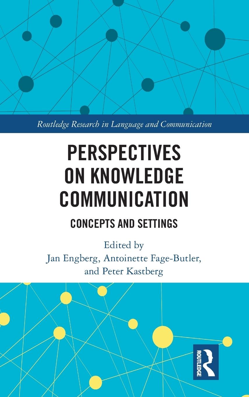 Cover: 9781032258096 | Perspectives on Knowledge Communication | Concepts and Settings | Buch