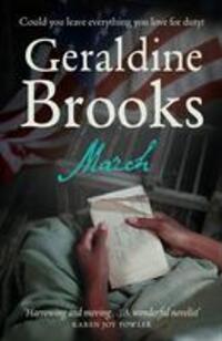 Cover: 9780007165872 | March | Geraldine Brooks | Taschenbuch | 280 S. | Englisch | 2006