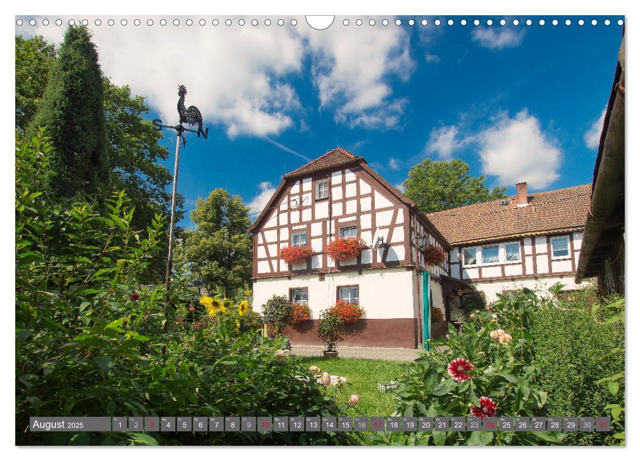 Bild: 9783435628841 | Vogtland - Impressionen (Wandkalender 2025 DIN A3 quer), CALVENDO...