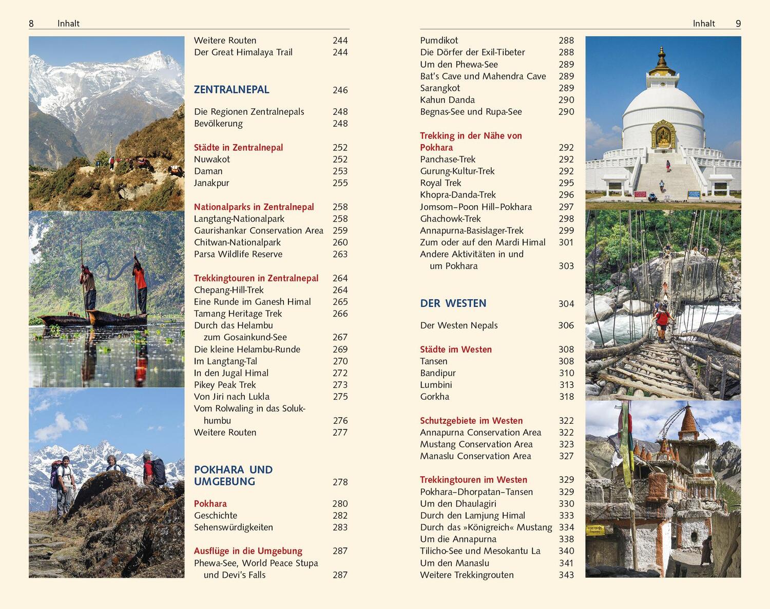 Bild: 9783897946132 | TRESCHER Reiseführer Nepal | Ray Hartung | Taschenbuch | 436 S. | 2023