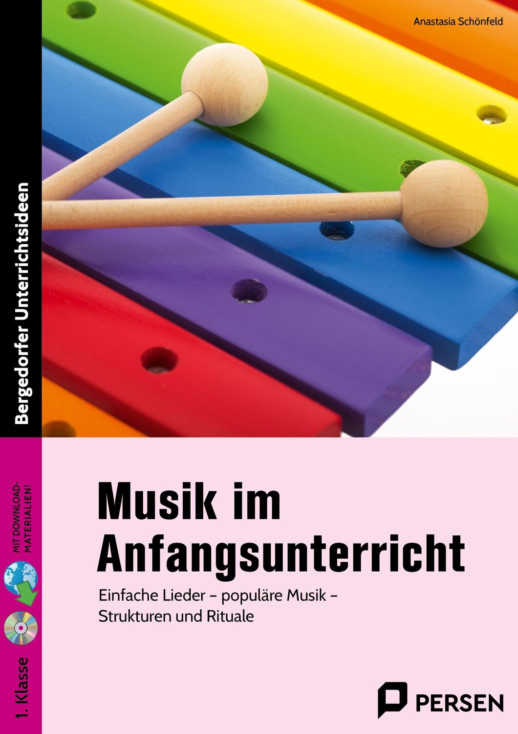 Cover: 9783403207085 | Musik im Anfangsunterricht | Anastasia Schönfeld | Taschenbuch | 2024