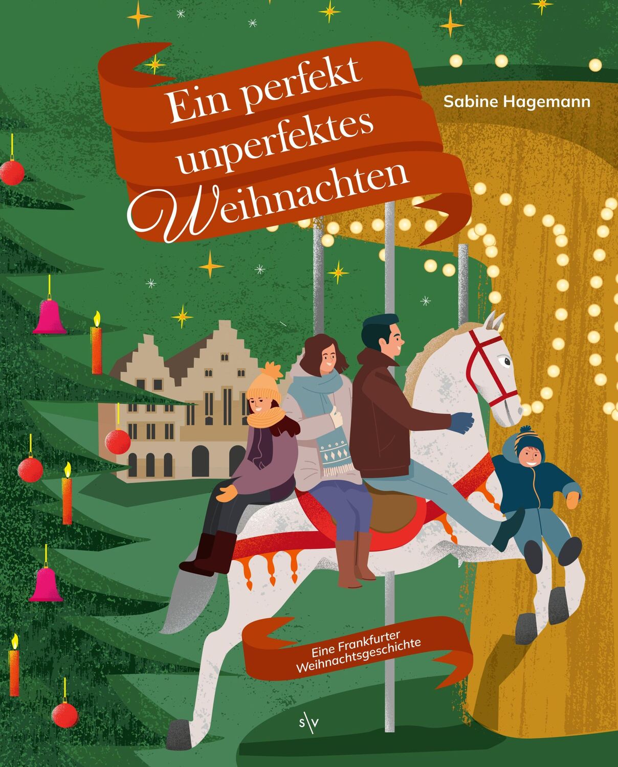 Cover: 9783955424930 | Ein perfekt unperfektes Weihnachten | Sabine Hagemann | Buch | 80 S.