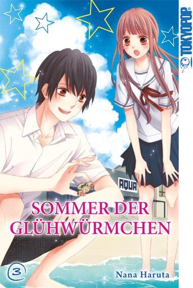 Cover: 9783842012967 | Sommer der Glühwürmchen 03 | Nana Haruta | Taschenbuch | 192 S. | 2015