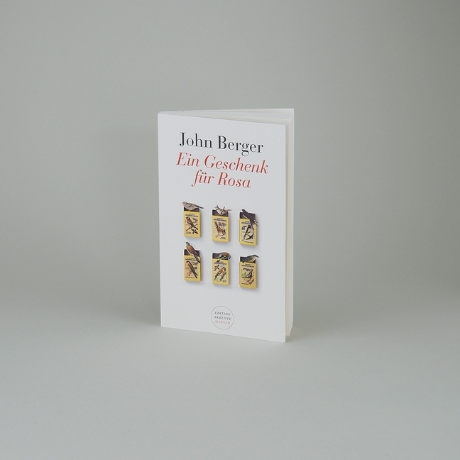 Bild: 9783446258297 | Ein Geschenk für Rosa | John Berger | Taschenbuch | 136 S. | Deutsch