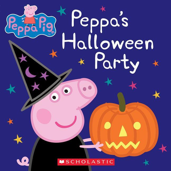 Cover: 9780545925433 | Peppa's Halloween Party (Peppa Pig) | Scholastic | Taschenbuch | 2016