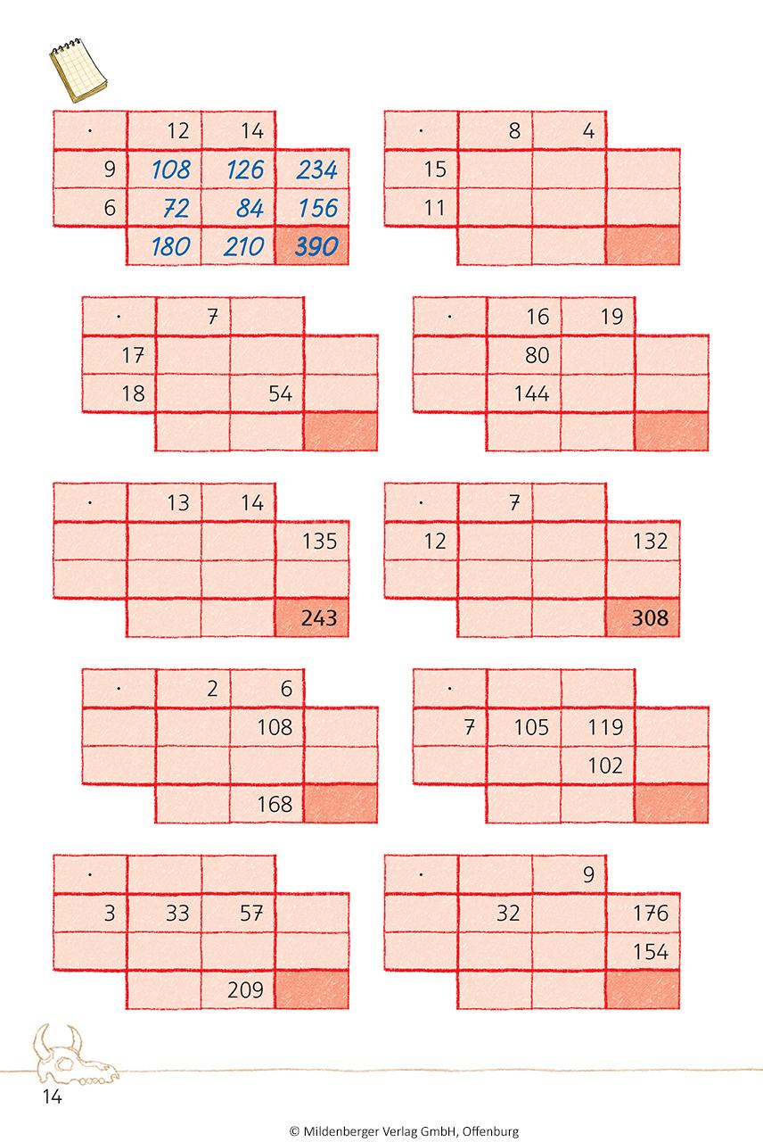 Bild: 9783619354580 | Das Forderheft Mathematik 3 | Nina Simon (u. a.) | Broschüre | 48 S.