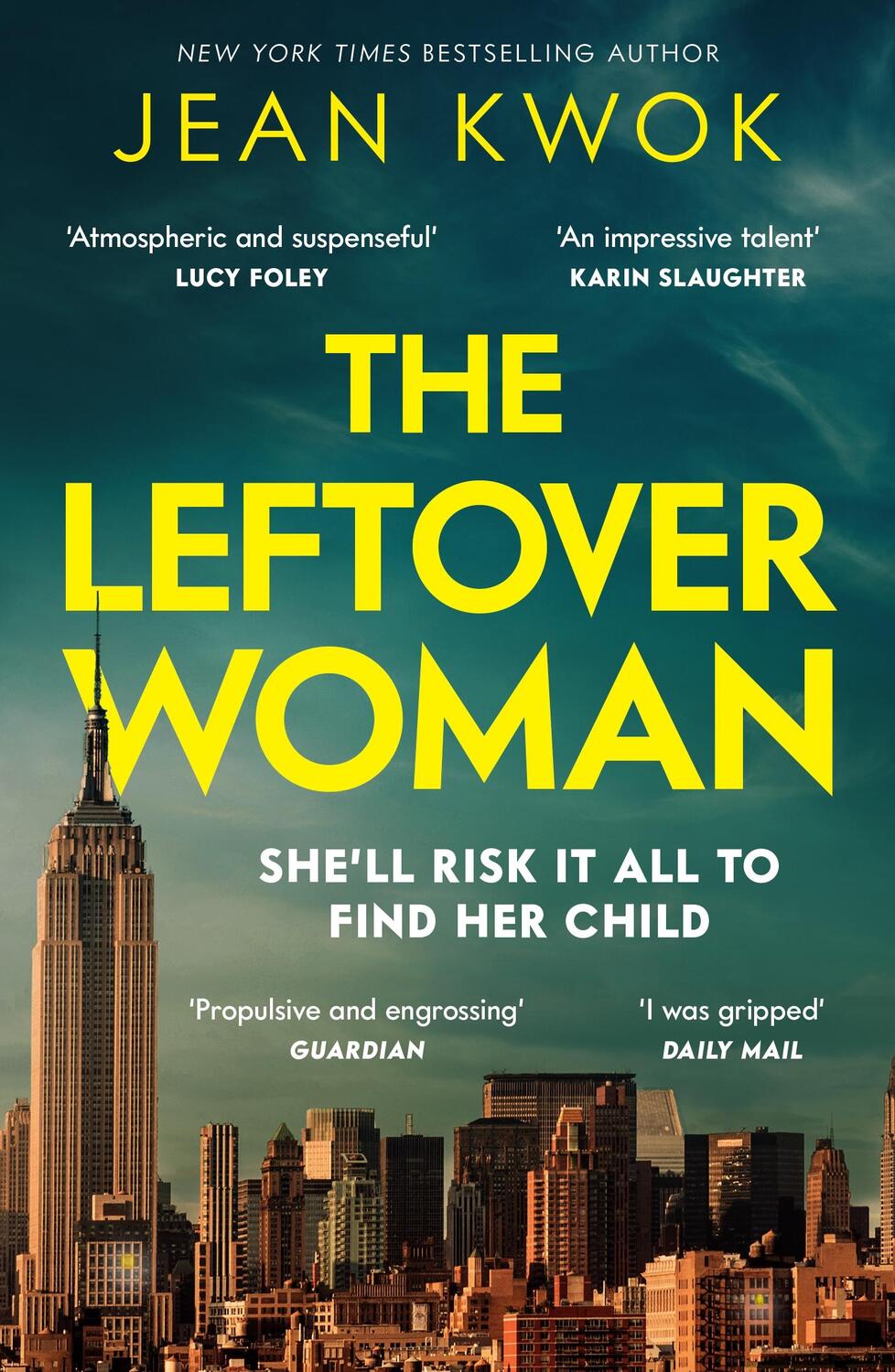 Cover: 9781805220138 | The Leftover Woman | Jean Kwok | Taschenbuch | 400 S. | Englisch