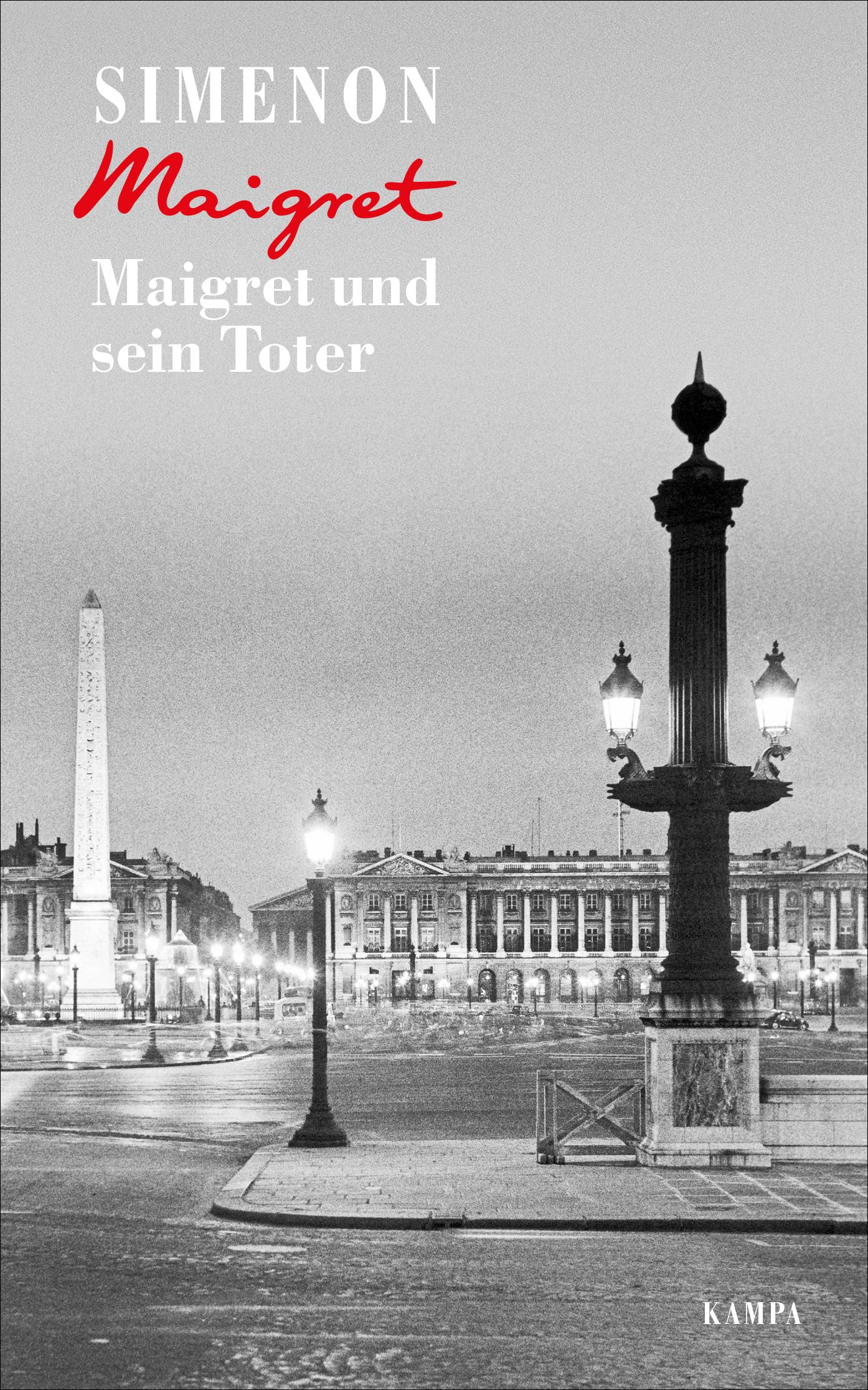 Cover: 9783311130291 | Maigret und sein Toter | Georges Simenon | Buch | 282 S. | Deutsch