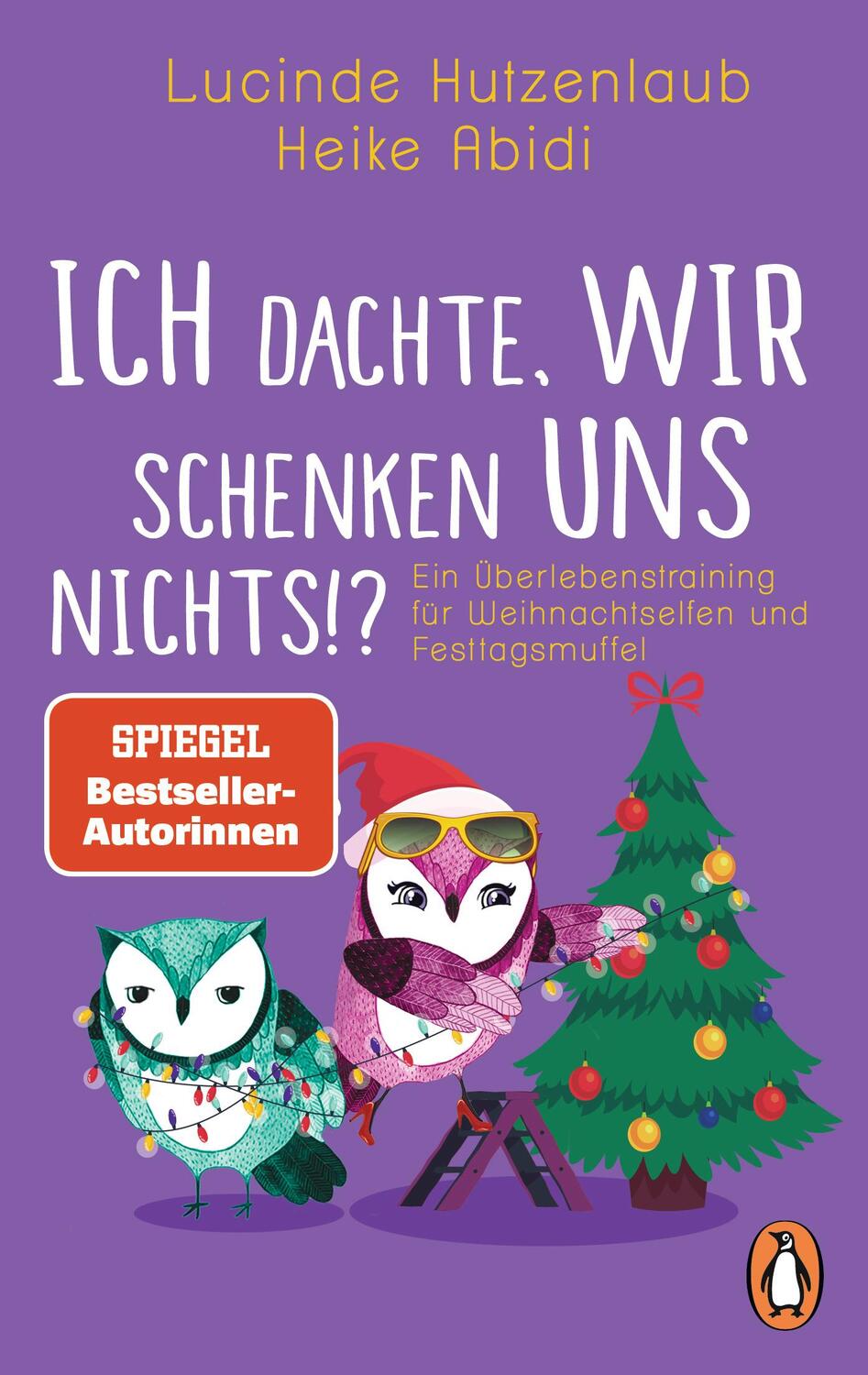 Cover: 9783328105718 | Ich dachte, wir schenken uns nichts?! | Heike Abidi (u. a.) | Buch