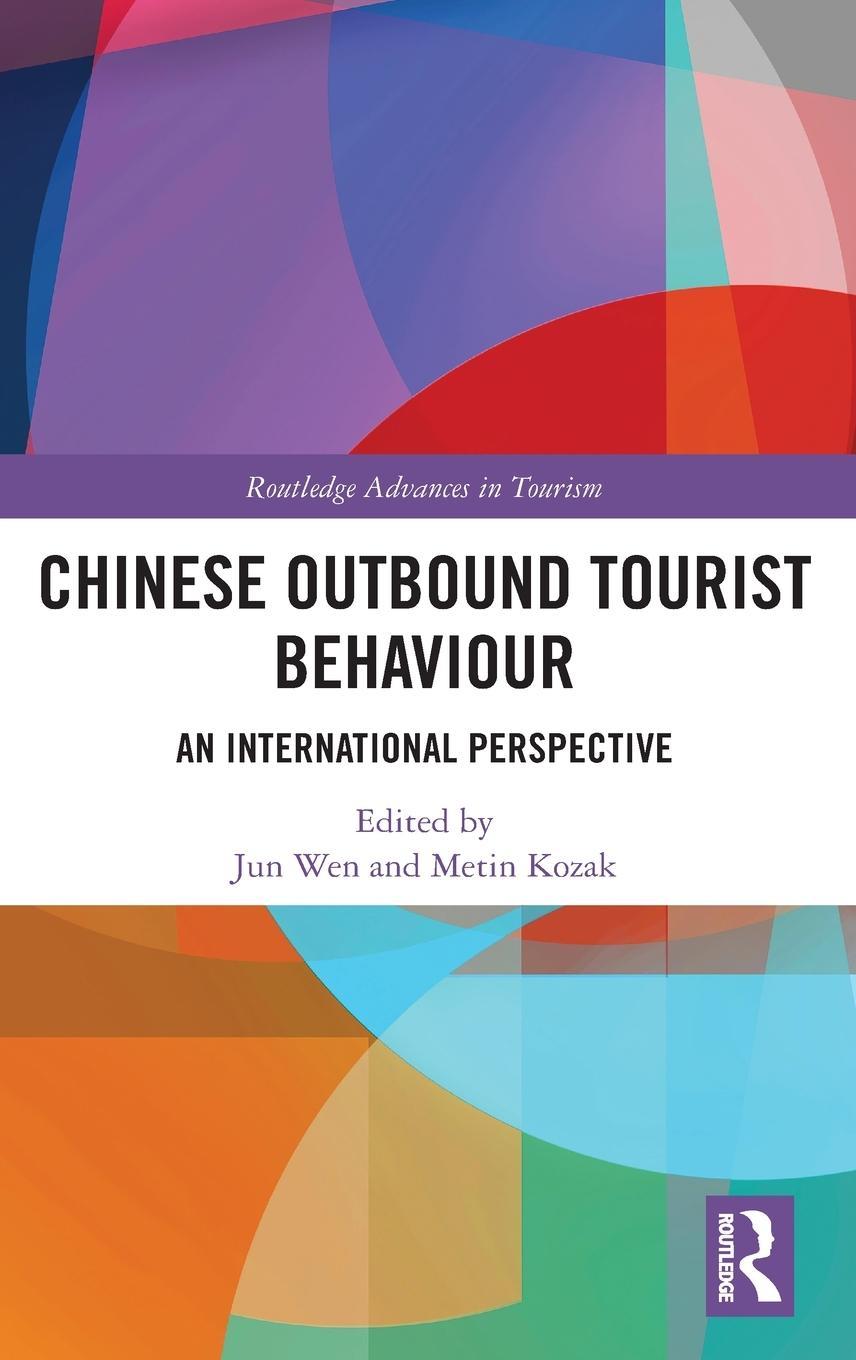 Cover: 9780367639181 | Chinese Outbound Tourist Behaviour | An International Perspective