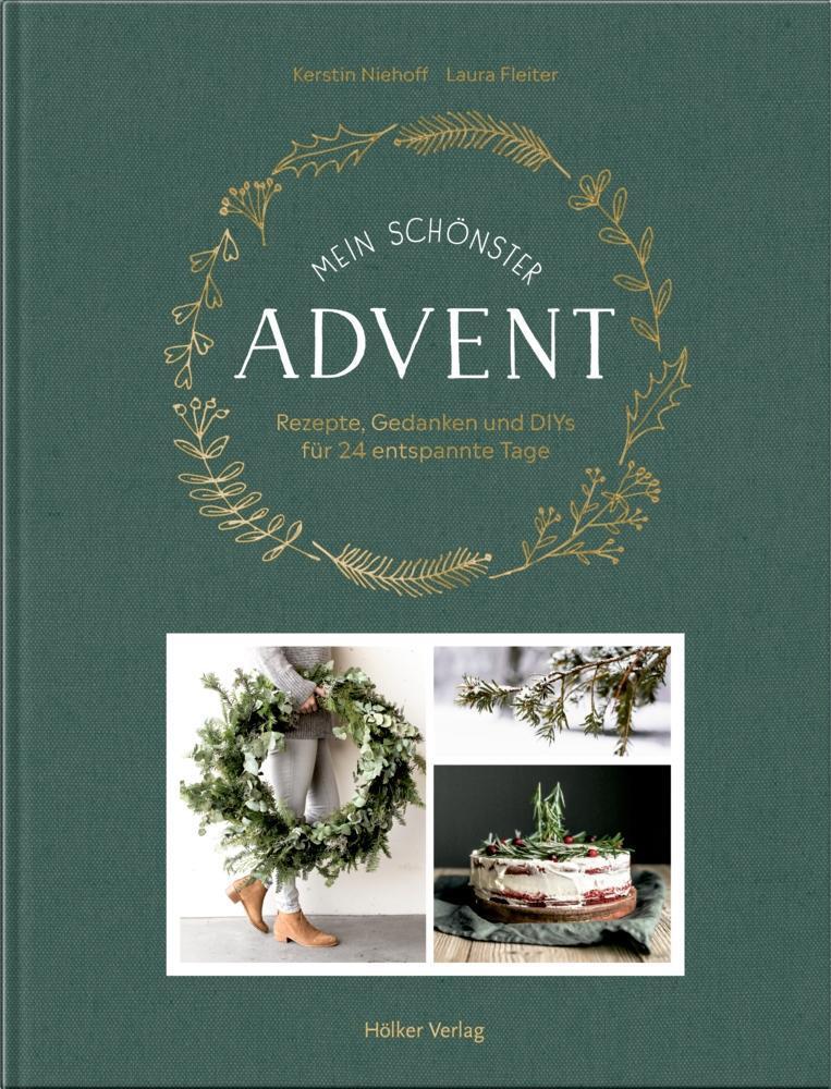 Bild: 9783881171632 | Mein schönster Advent | Kerstin Niehoff (u. a.) | Buch | 128 S. | 2019