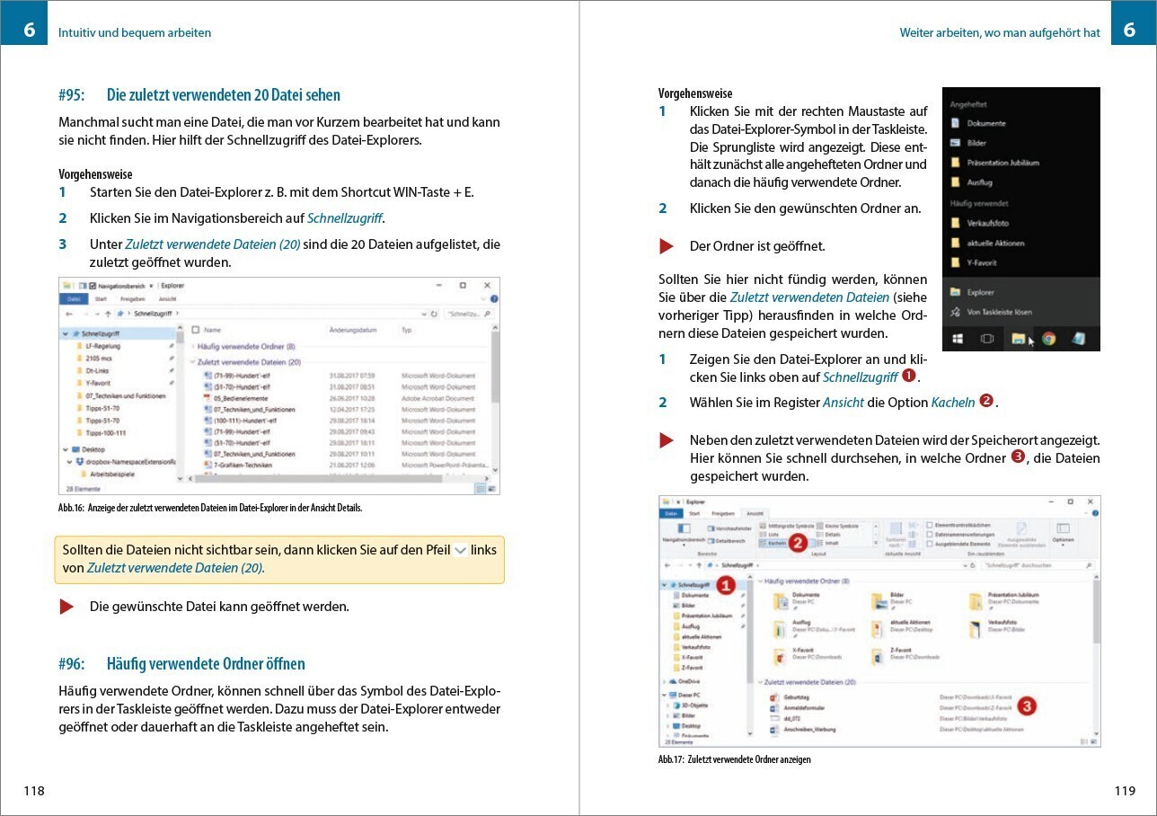 Bild: 9783832802783 | 111 Lifehacks für Windows 10 und Office | Ernst Pojer | Taschenbuch