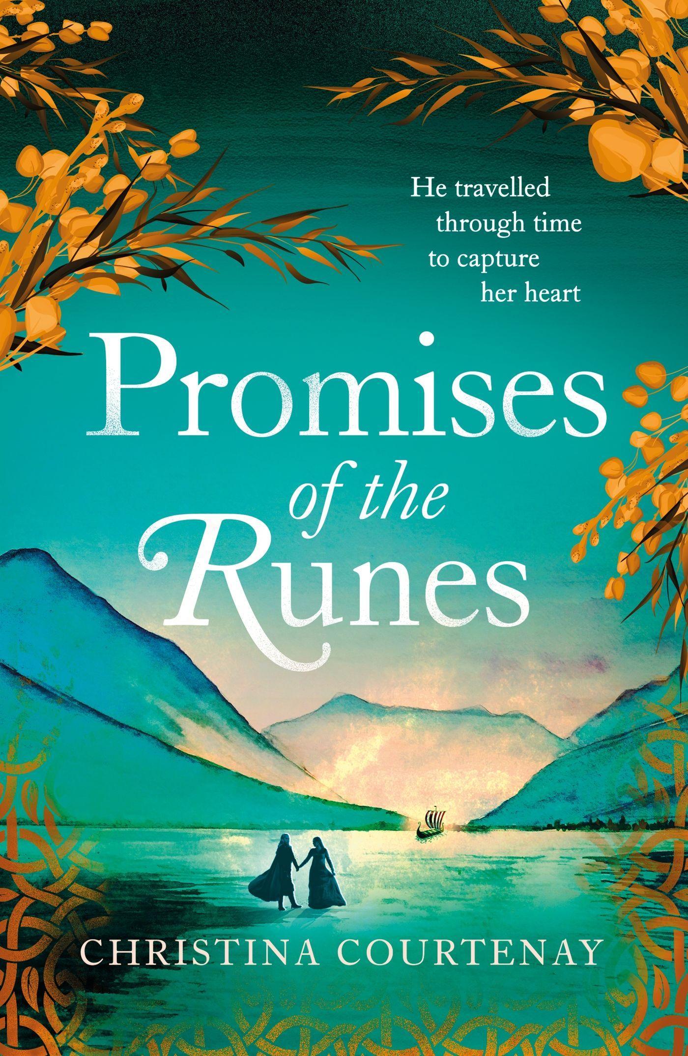 Cover: 9781472293190 | Promises of the Runes | Christina Courtenay | Taschenbuch | Englisch