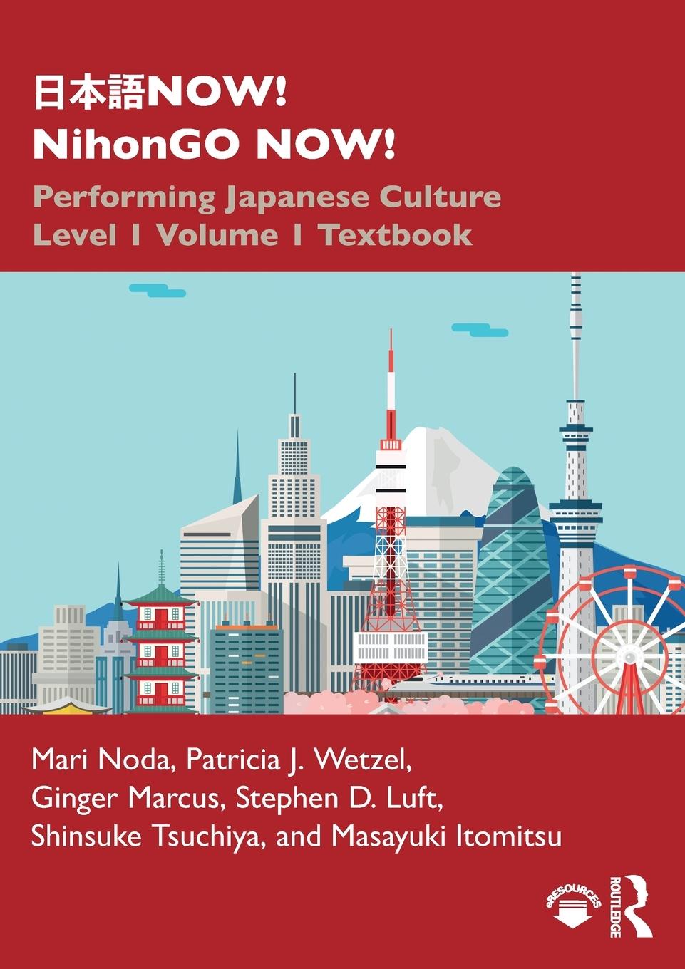 Cover: 9781138304147 | ¿¿¿NOW! NihonGO NOW! | Mari Noda (u. a.) | Taschenbuch | Englisch