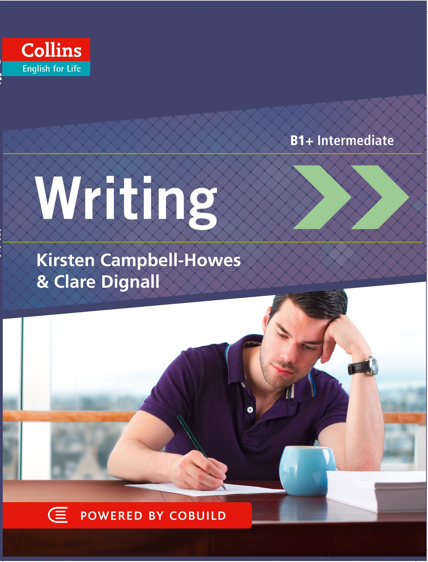 Cover: 9780007460618 | Writing | B1+ Intermediate | Kirsten Campbell-Howes (u. a.) | Buch